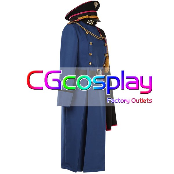 ヒプノシスマイク 碧棺合歓 中王区 コスプレ衣装