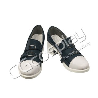 刀剣乱舞 豊前江 内番 コスプレ靴/ブーツ コスプレ衣装