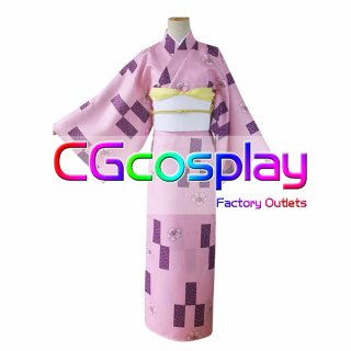 鬼滅の刃 鱗滝左近次 コスプレ衣装