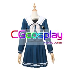 画像4: Morfonica　モルフォニカ　モニカ　全員　月ノ森女子学園　冬制服 　八潮瑠唯　倉田ましろ　二葉つくし　広町七深　桐ヶ谷透子　コスプレ衣装 (4)