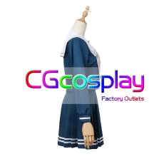 画像7: Morfonica　モルフォニカ　モニカ　全員　月ノ森女子学園　冬制服 　八潮瑠唯　倉田ましろ　二葉つくし　広町七深　桐ヶ谷透子　コスプレ衣装 (7)
