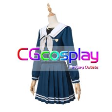 画像5: Morfonica　モルフォニカ　モニカ　全員　月ノ森女子学園　冬制服 　八潮瑠唯　倉田ましろ　二葉つくし　広町七深　桐ヶ谷透子　コスプレ衣装 (5)