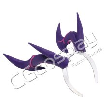 画像1: ドラゴン王子　The Dragon Prince　Aaravos　コスプレ道具　コスプレ衣装 (1)