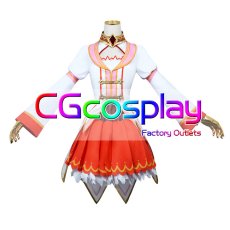 画像1: プリンセスコネクト！　Re:Dive.　PRINCESS CONNECT　プリコネ　草野優衣　コスプレ衣装 (1)