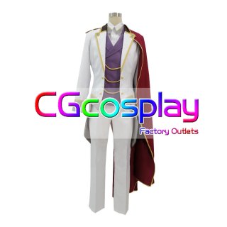 はめふらカタリナMサイズ コスプレ衣装 ウィッグつき