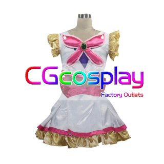 Yes!プリキュア5 夢原のぞみ サンクルミエール学園冬制服 コスプレ