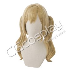 画像2: ガルパ　市ヶ谷有咲　コスプレウィッグ　コスプレ衣装 (2)