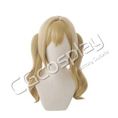 画像1: ガルパ　市ヶ谷有咲　コスプレウィッグ　コスプレ衣装 (1)
