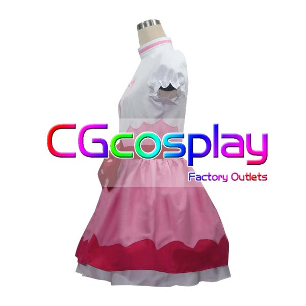 コンパス 戦闘摂理解析システム リリカ コスプレ衣装