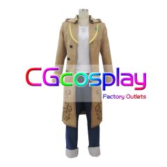 魔法使いの約束　南の国　ルチル　コスプレ衣装