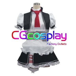 ドールズフロントライン 少女前線 G11 コスプレ衣装 ドールズフロントライン 少女前線 G11 コスプレ衣装