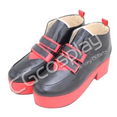 画像2: ドールズフロントライン　少女前線　SPAS-12　コスプレ靴/ブーツ　コスプレ衣装 (2)