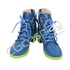 画像1: ドールズフロントライン　少女前線　AEK-999　コスプレ靴/ブーツ　コスプレ衣装 (1)