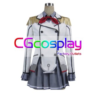 艦隊これくしょん -艦これ- 伊58 伊号第五八潜水艦 コスプレ衣装