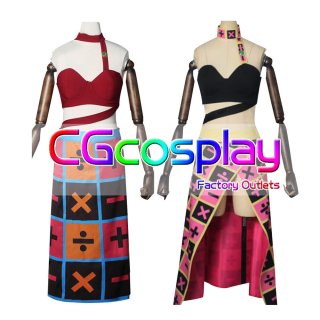 ジョジョの奇妙な冒険 プロシュート コスプレ衣装