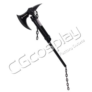 怪獣8号 四ノ宮キコル 斧 コスプレ道具 コスプレ衣装