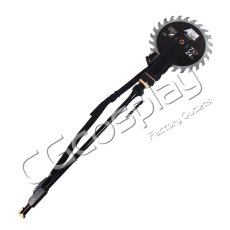 画像2: アークナイツ　スペクター　Specter　鋸　コスプレ道具　コスプレ衣装 (2)