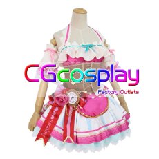 画像7: ラブライブ! サンシャイン!!　バレンタイン編　覚醒後　津島善子　国木田花丸　黒澤ルビィ　渡辺曜　黒澤ダイヤ　高海千歌　松浦果南　小原鞠莉　桜内梨子　コスプレ衣装 (7)