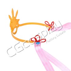 画像5: 千恋万花　朝武芳乃　コスプレ道具　コスプレ衣装 (5)