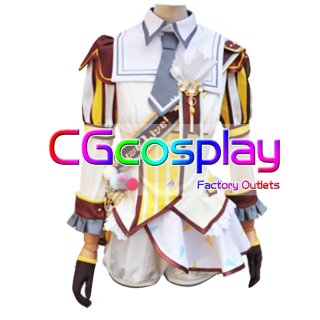 ラブライブ! 南ことり フルーツパーラー編 覚醒後ブーツ付き コスプレ衣装 ラブライブ! School idol project フルーツパーラー編 覚醒後 南