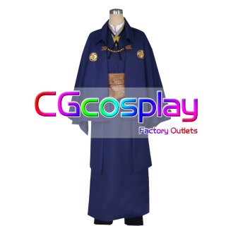 刀剣乱舞 南海太郎朝尊 コスプレ靴/ブーツ コスプレ衣装