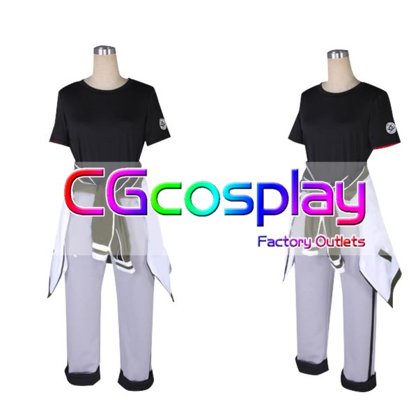 刀剣乱舞 豊前江 内番 コスプレ衣装