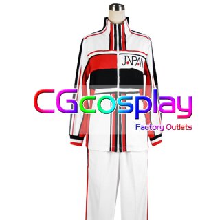 テニスの王子様 - CGcosplayコスプレ衣装専門店