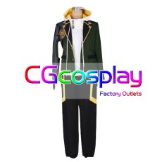 画像1: 刀剣乱舞　桑名江　コスプレ衣装 (1)