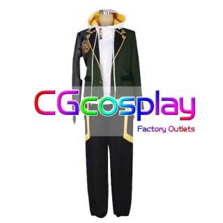 刀剣乱舞 村雲江 軽装 コスプレ衣装
