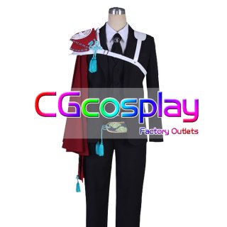 刀剣乱舞 謙信景光 正装 コスプレ衣装