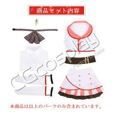 画像8: CUE!（キュー！）　Moon　丸山利恵　コスプレ衣装 (8)