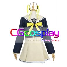 画像1: Tokyo 7th シスターズ　4U　文化祭　鰐淵エモコ　コスプレ衣装 (1)