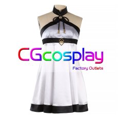 画像1: Fate/Grand Order Waltz in the MOONLIGHT/LOSTROOM　FGOワルツ　FGOW　ぐだ子　コスプレ衣装 (1)