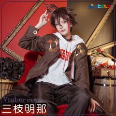 「一部在庫」バーチャルYouTuber　明那　VTuber　コスプレ衣装