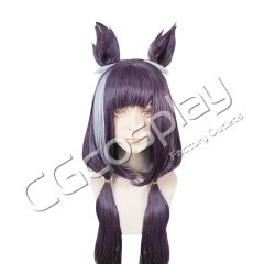 プリンセスコネクト!Re:Dive　プリコネ　プリコネR　Princess Connect!　キャル　百地希留耶　コスプレウィッグ　コスプレ衣装