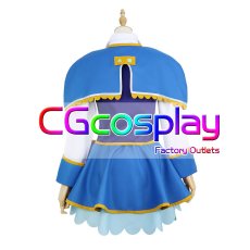 画像3: アイカツ！   チョコポップ探偵　紫吹 蘭　コスプレ衣装 (3)