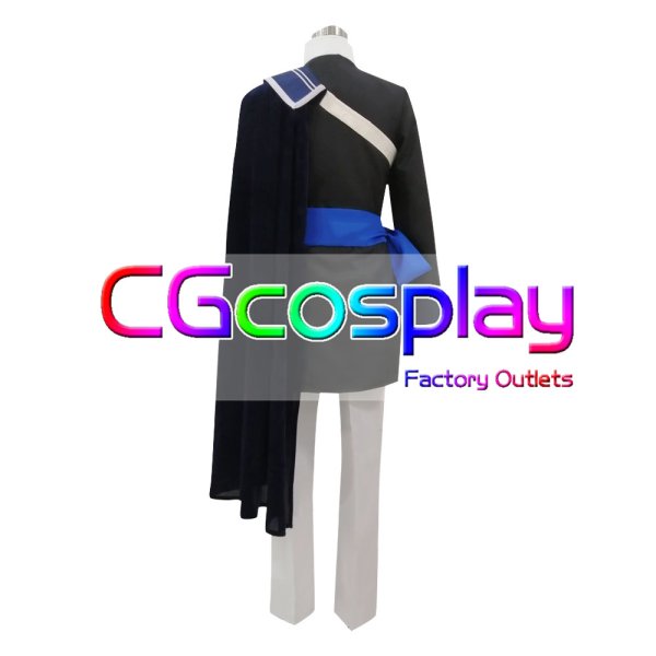 魔法使いの約束 シノ コスプレ衣装
