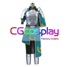 画像1: ソードアート・オンライン Extra Edition　エギル　コスプレ衣装 (1)
