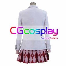 画像5: ソードアート・オンライン オルタナティブ ガンゲイル・オンライン　GGO　私服　アスナ　コスプレ衣装 (5)