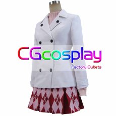 画像2: ソードアート・オンライン オルタナティブ ガンゲイル・オンライン　GGO　私服　アスナ　コスプレ衣装 (2)