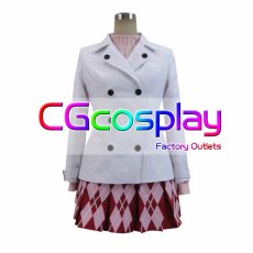 画像1: ソードアート・オンライン オルタナティブ ガンゲイル・オンライン　GGO　私服　アスナ　コスプレ衣装 (1)