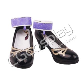 原神(げんしん) オロルン コスプレ靴/ブーツ コスプレ衣装