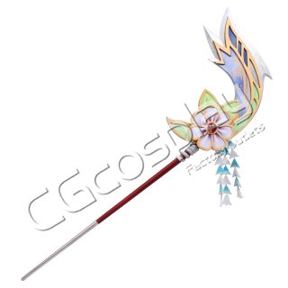 戦国BASARA 真田幸村 十文字槍 コスプレ道具 コスプレ衣装