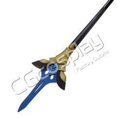 画像3: Lord of Heroes　Helga　槍　コスプレ道具　コスプレ衣装 (3)
