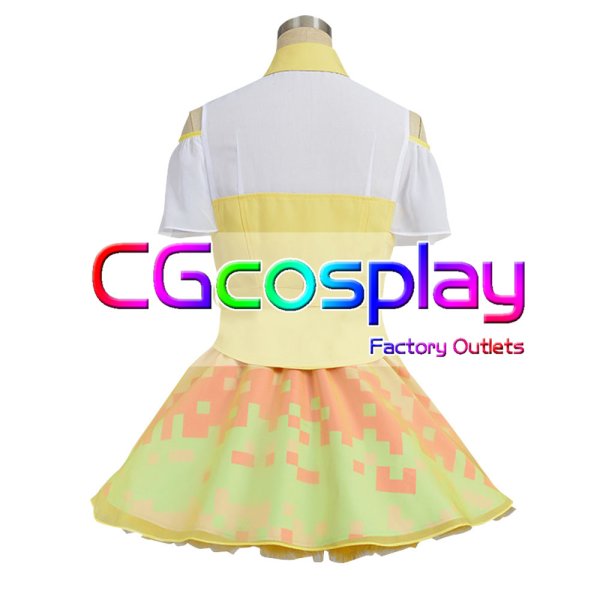 仮面ライダーエグゼイド 仮野明日那 Poppy Pipopapo コスプレ衣装