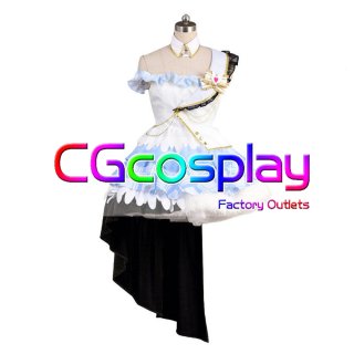桜坂しずく あなたの理想のヒロイン コスプレ衣装 ラブライブ！ニジガク】桜坂しずく あなたの理想のヒロイン