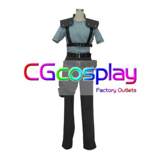 バイオハザード アリス コスプレ衣装
