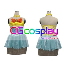 画像2: ヒーリングっど??プリキュア　平光ひなた　キュアスパークル　コスプレ衣装　 (2)