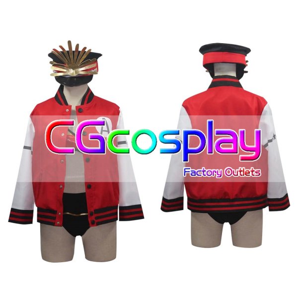Fate/Grand Order 織田信長 水着 コスプレ衣装