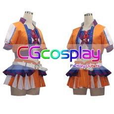 画像4: シンデレラガールズ　姫川友紀　コスプレ衣装 (4)